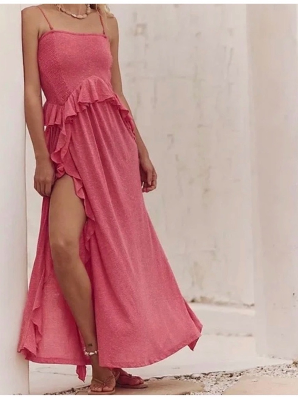 Free People Myra Maxi Dress- Small